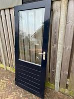 Achterdeur 880x2015, Ophalen, 200 tot 215 cm, Glas, Buitendeur