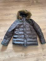 Moncler jas, Kleding | Dames, Verzenden, Zo goed als nieuw, Zwart