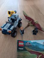 LEGO Jurassic World 75926 Pteranodon achtervolging, Ophalen of Verzenden, Gebruikt, Complete set, Lego