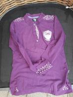 Shirts lange mouwen paardrijkleding, Ophalen, Dressuur, Bovenkleding