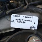 Volvo S40 1.9 D sedan 2002 Wagennr 2500025  Motorblok met ve