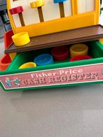 Fisher Price kassa, Kinderen en Baby's, Speelgoed | Fisher-Price, Ophalen of Verzenden, Zo goed als nieuw, Speelset