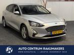 Ford Focus 1.0 EcoBoost Trend Edition NAVIGATIE CRUISE CONTR, Gebruikt, Zwart, Origineel Nederlands, Bedrijf