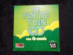 De Foute Tuin CD Van Q-Music, Ophalen of Verzenden, Gebruikt