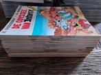 Serie Asterix en Obelix 1 t/m 26 veel 1e druk, Complete serie of reeks, Ophalen of Verzenden, Gelezen