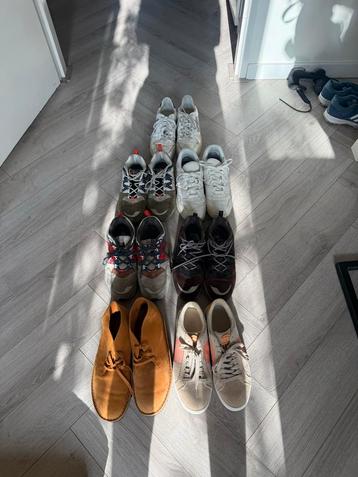 Diverse Schoenen - Verschillende Merken beschikbaar voor biedingen