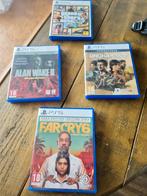 PS5 Games -, Uncharted, Far Cry alan wake is verkocht, Spelcomputers en Games, Games | Sony PlayStation 5, Ophalen of Verzenden