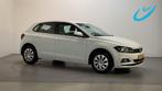 Volkswagen Polo 1.0 TSI Comfortline Climate Control Camera N, Voorwielaandrijving, Gebruikt, Met garantie (alle), Wit