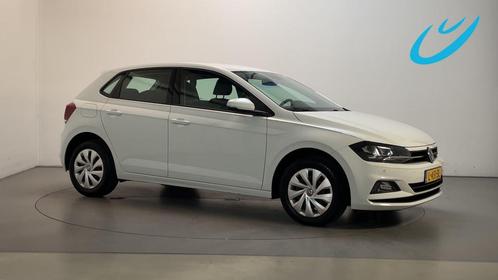Volkswagen Polo 1.0 TSI Comfortline Climate Control Camera N, Auto's, Volkswagen, Bedrijf, Te koop, Polo, ABS, Achteruitrijcamera