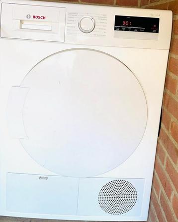 Prachtige, Bosch Warmtepompdroger Serie 4  in top staat A+++ beschikbaar voor biedingen