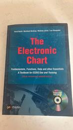 The electronic chart horst hecht fudamentals, functions, Overige vakken, Diverse auteurs, Ophalen of Verzenden, Zo goed als nieuw
