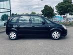 Opel Meriva 1.4-16V Essentia, Airco, Nieuw APK,, Voorwielaandrijving, Gebruikt, 4 cilinders, Zwart