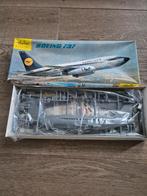 Heller Boeing 737 Modelvliegtuig, Hobby en Vrije tijd, Modelbouw | Vliegtuigen en Helikopters, 1:72 tot 1:144, Gebruikt, Ophalen of Verzenden
