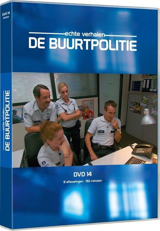 Buurtpolitie - Deel 14 DVD), Alle leeftijden, Ophalen of Verzenden, Gebruikt