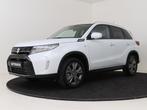 Suzuki Vitara 1.4 Boosterjet Select Smart Hybrid 2024 Naviga, Auto's, Suzuki, Voorwielaandrijving, Stof, Zwart, 4 cilinders