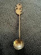 Vintage zilver Wajang lepeltje, Antiek en Kunst, Antiek | Bestek, Ophalen of Verzenden