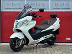 SUZUKI AN 400 BURGMAN ABS EXCLUSIVE (bj 2011), 400 cc, Scooter, Bedrijf, 12 t/m 35 kW