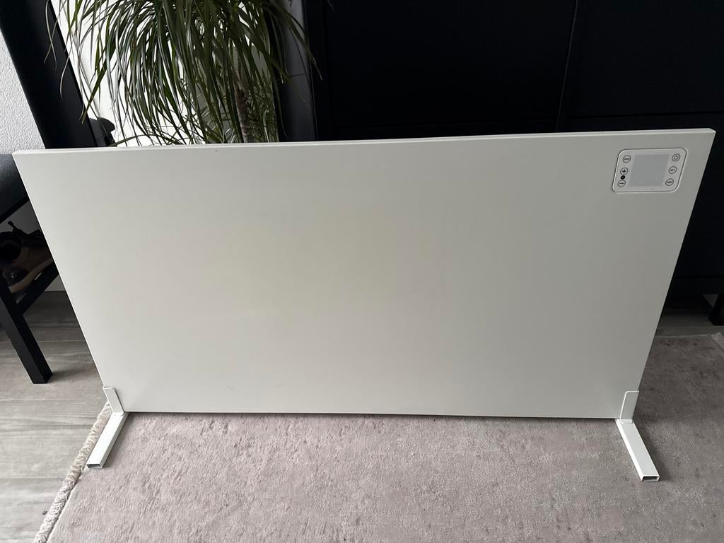 Eurom Mon Soleil DSP 650 Wifi Kachel, Overige soorten, Elektrisch, Ophalen of Verzenden, Zo goed als nieuw