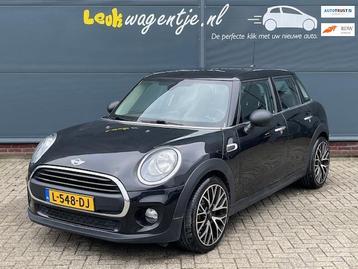 Mini Mini 1.2 One First *5-deurs *cruise *stoelv. *ecc *18" beschikbaar voor biedingen