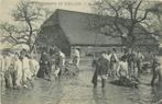 (701-016-029) Zeeland Watersnood 1906, Verzamelen, Ansichtkaarten | Nederland, Verzenden, Zeeland