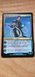 Venser the Sojourner (foil), Ophalen of Verzenden, Zo goed als nieuw, Foil
