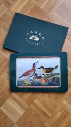 Vintage Jason Placemats met John James Audubon Eenden, Antiek en Kunst, Ophalen of Verzenden
