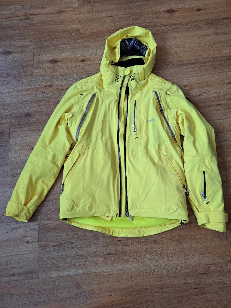 Ski jas, Gebruikt, 100 tot 140 cm, Kleding, Skiën