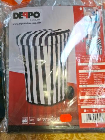 Deppo Bin Cover - Nieuw in verpakking! beschikbaar voor biedingen