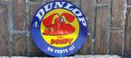 Reclamebord Dunlop, Verzamelen, Ophalen of Verzenden, Nieuw, Auto's