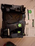 Festool boorhamer bhc 18(defect) (alleen ophalen), Doe-het-zelf en Verbouw, Gereedschap | Boormachines, Ophalen, Gebruikt, Boor- en/of Breekhamer