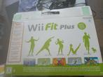 WII fit plus, Spelcomputers en Games, Games | Nintendo Wii, 1 speler, Ophalen of Verzenden, Zo goed als nieuw, Vanaf 3 jaar