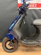 Piaggio Zip 50s Custom | Garantie | IGET | Full option, Ophalen, Maximaal 45 km/u, Zip, Zo goed als nieuw