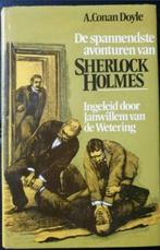 A.Conan Doyle - De spannendste avonturen van Sherlock Holm, Boeken, Detectives, Gelezen, A.Conan Doyle, Ophalen of Verzenden