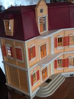Playmobil  Groot Victoriaans Woonhuis 5302 Incompleet, Ophalen of Verzenden, Gebruikt, Poppenhuis
