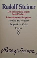 Rudolf Steiner - Im Mittelpunkt der Mensch (DUITSTALIG), Ophalen of Verzenden, Zo goed als nieuw, Wijsbegeerte of Ethiek