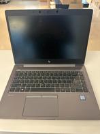 HP Zbook G6 laptop - 14inch - i7 - 16GB - videokaart, Computers en Software, Windows Laptops, Ophalen, Gebruikt, 2 tot 3 Ghz, I7