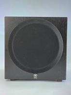 Yamaha YST-SW012 | Compacte subwoofer | Gebruikt, Audio, Tv en Foto, Luidsprekers, Ophalen of Verzenden, Zo goed als nieuw, Subwoofer