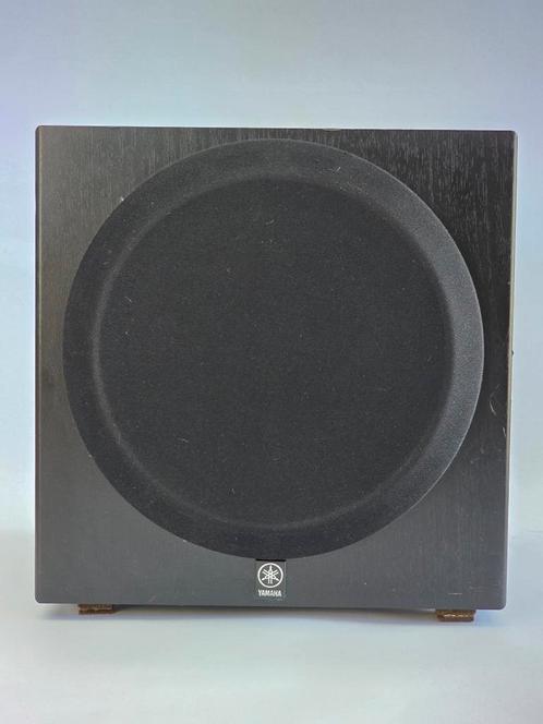 Yamaha YST-SW012 | Compacte subwoofer | Gebruikt, Audio, Tv en Foto, Luidsprekers, Zo goed als nieuw, Subwoofer, Overige merken