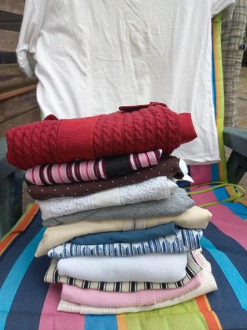 diverse bloeses / shirts en tunieks. Maat M beschikbaar voor biedingen