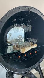 Wijnkast, Huis en Inrichting, Kasten | Overige, Ophalen, Zo goed als nieuw