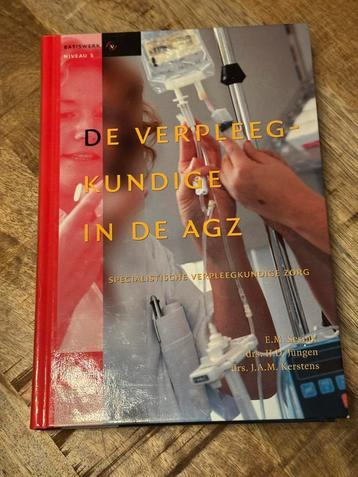 De verpleegkundige in de AGZ,  specialistische ... (NIEUW) beschikbaar voor biedingen