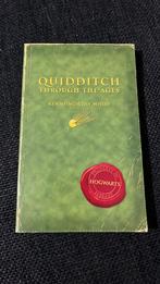 Quidditch through the ages Harry Potter, Ophalen of Verzenden, Zo goed als nieuw