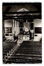 Rhoon, Interieur Ned. Herv. Kerk, Verzamelen, Gelopen, Zuid-Holland, 1960 tot 1980, Verzenden