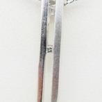Hot Diamonds - Zilveren hanger met diamant, Gebruikt, Verzenden, Nvt, Met edelsteen