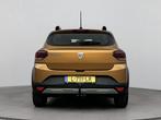 Dacia Sandero Stepway 1.0 TCe Bi-Fuel Comfort 100PK | Achter, Auto's, Dacia, Gebruikt, Euro 6, Overige kleuren, 610 kg
