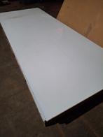 Gipsplaten met metaallaag wit, Ophalen, Nieuw, Overige materialen, Minder dan 20 mm