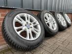 18 inch Originele Volvo XC60 Winterset Hankook “Pan”, Ophalen, 18 inch, Gebruikt, Banden en Velgen