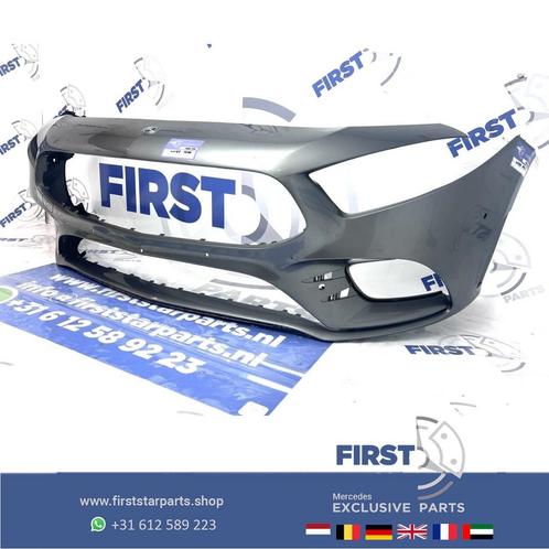 W177 V177 A35 AMG VOORBUMPER Mercedes A Klasse 2018-2024 KAL, Auto-onderdelen, Carrosserie en Plaatwerk, Bumper, Mercedes-Benz