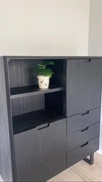 Dressoir zwart, Ophalen, Zo goed als nieuw