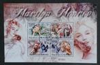 BURUNDI - blok Marilyn Monroe 2011, Postzegels en Munten, Postzegels | Afrika, Overige landen, Verzenden
